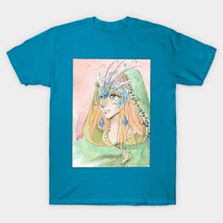 Elf Shaman T-Shirt